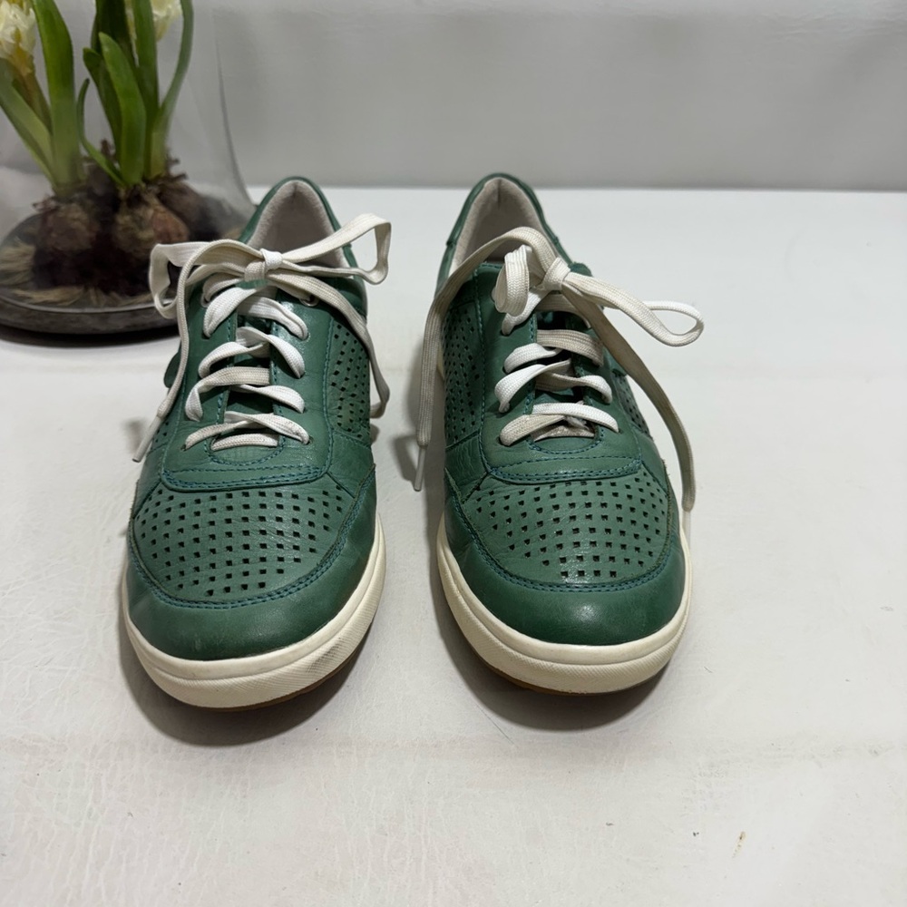 Josef Seibel lifestyle sneakers oxford’s - Picture 2 of 8